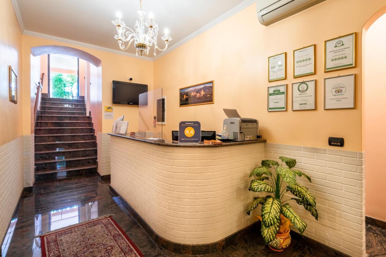 B&B Di Charme Alhambra Frühstückspension 3*
