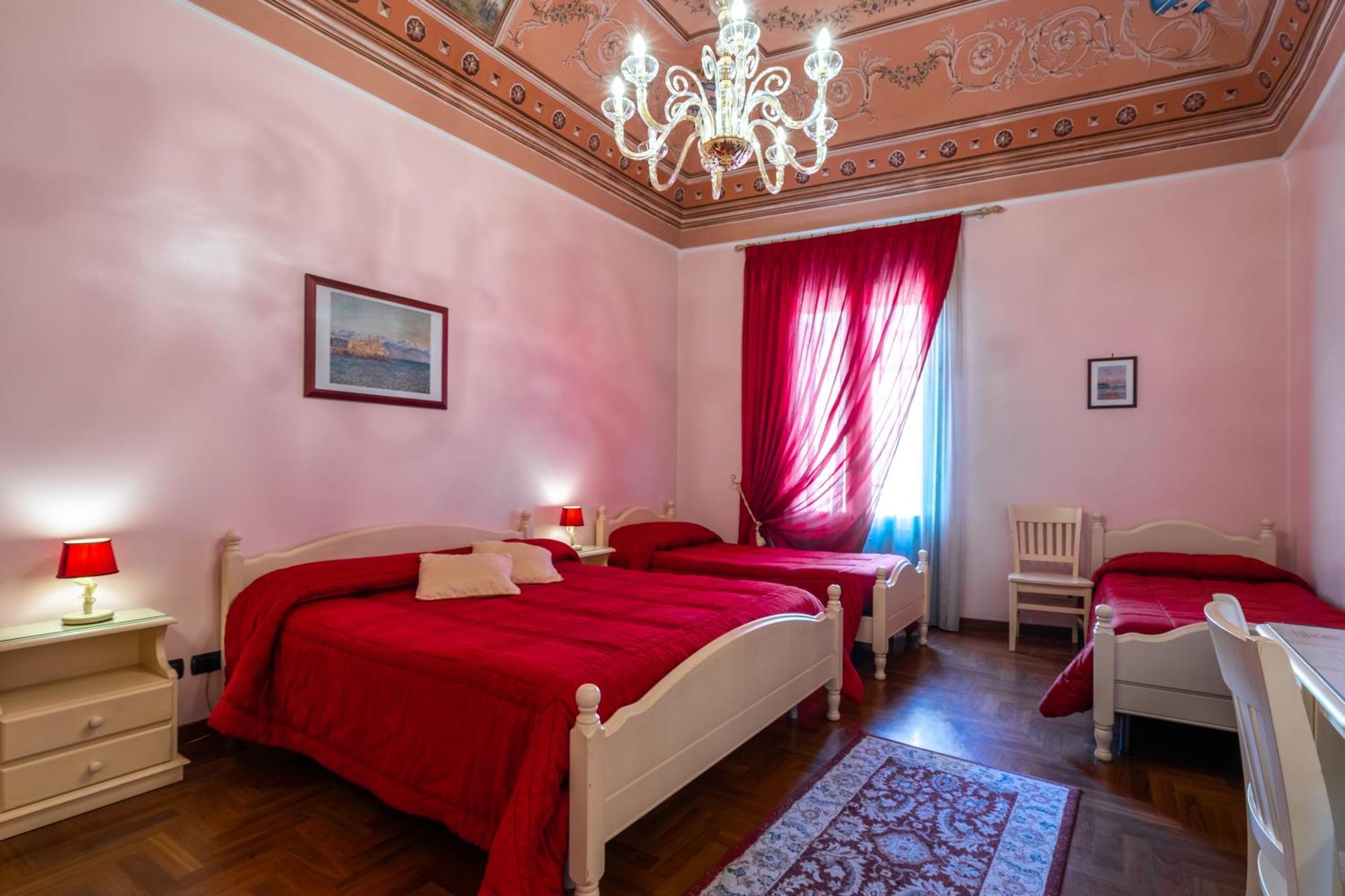 B&B Di Charme Alhambra Frühstückspension Giarre