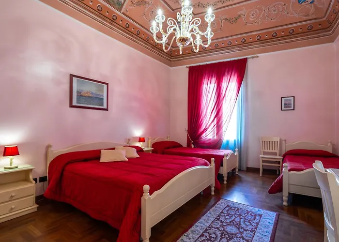 Alhambra - Guest House Di Charme