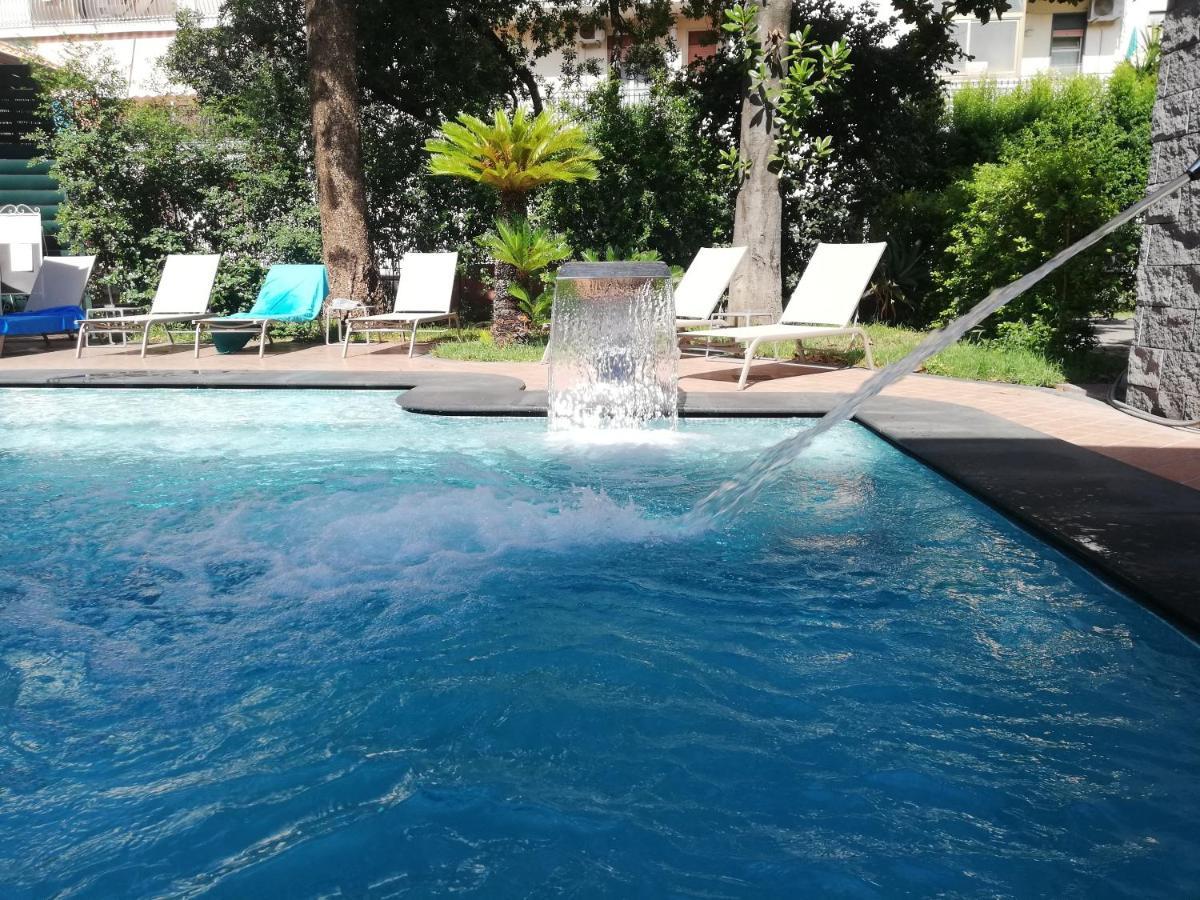 Alhambra - Guest House Di Charme Bed & Breakfast Giarre