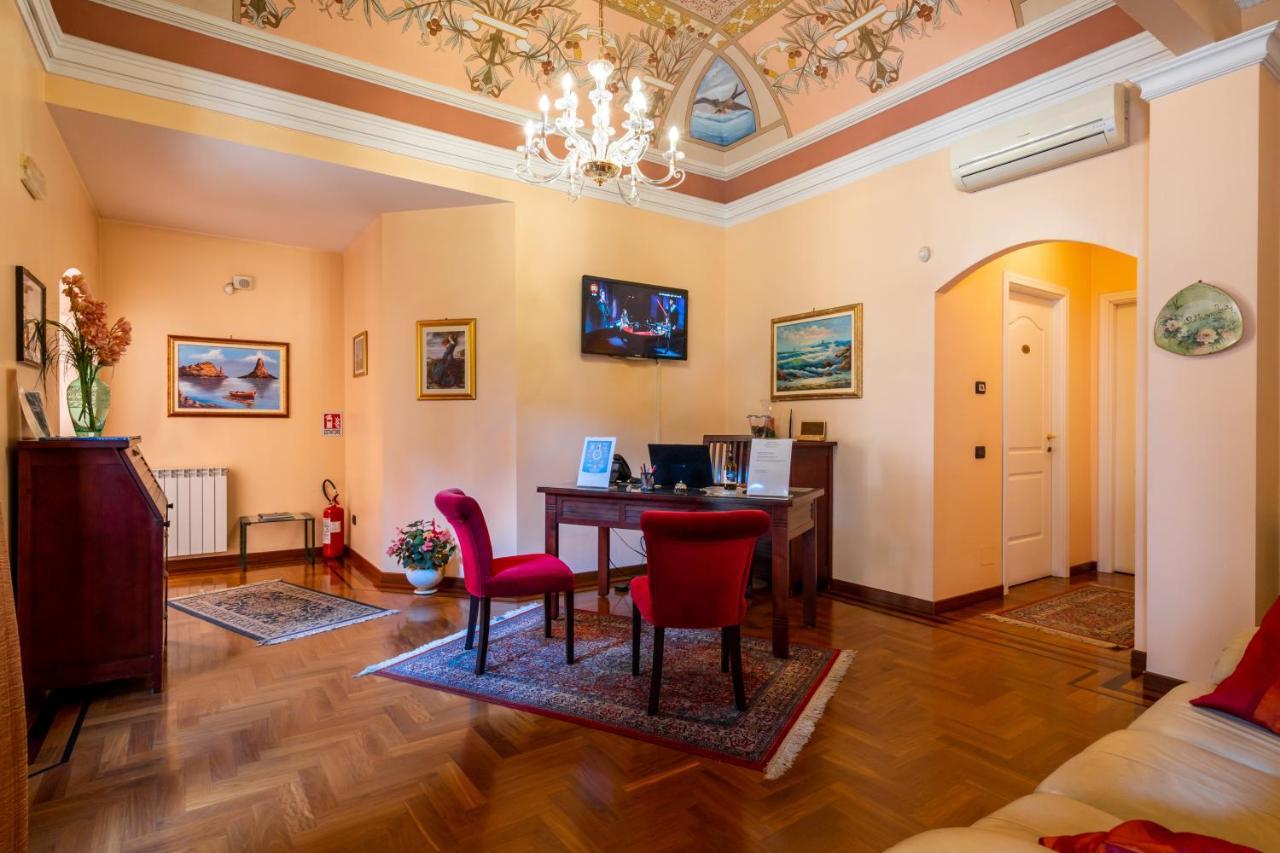 Alhambra - Guest House Di Charme 3* Giarre