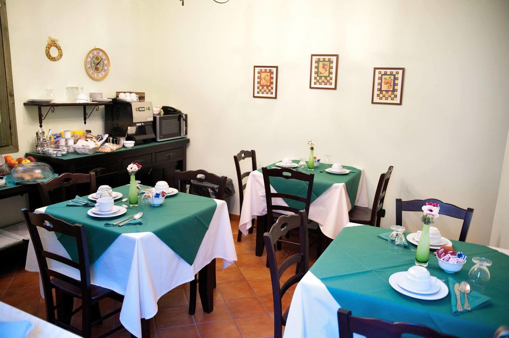 Frühstückspension Alhambra - Guest House-b&b Di Charme Giarre